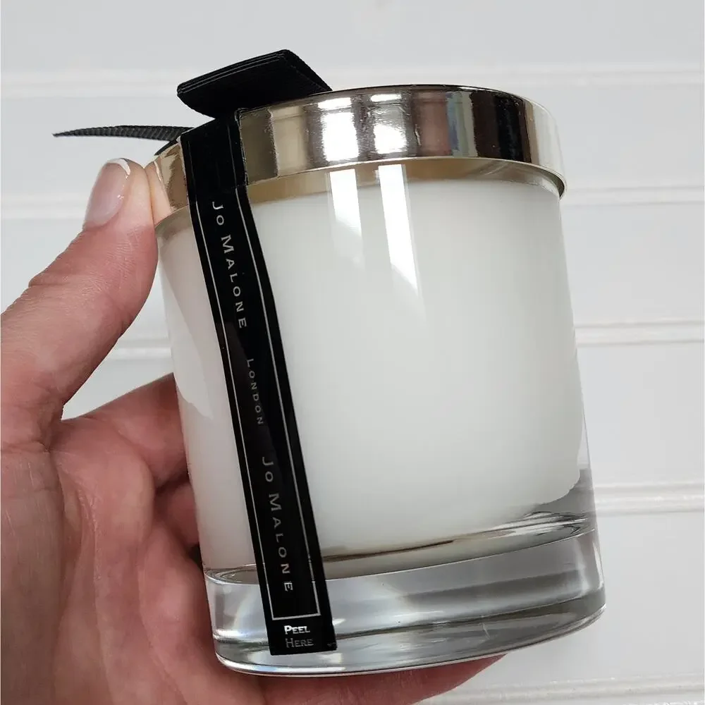 NWT Jo Malone Wild Bluebell Scented Candle 7oz